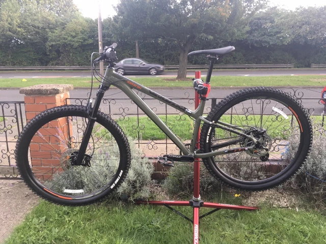saracen traverse pro