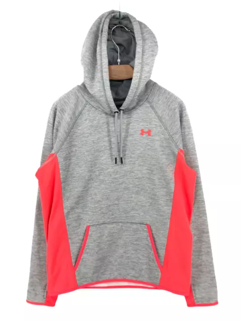 Under armour Donna Maglione Felpa con Cappuccio Taglia M