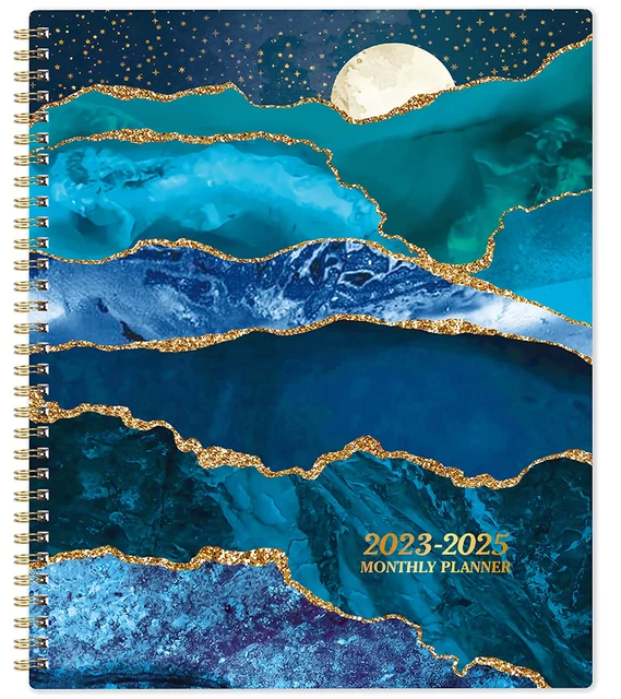 20232025 MONTHLY PLANNER/CALENDAR 2 Year Monthly Planner Organizer