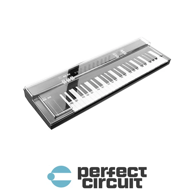 Decksaver Native Instruments Kontrol S49MK2 Cover CASE - DEMO - PERFECT CIRCUIT