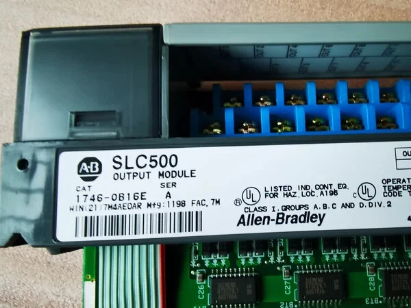 1PC for AB 1746-OB16E/A B-8-3-009 1746OB16E/A