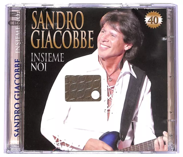 EBOND Sandro Giacobbe - Insieme noi EDITORIALE CD CD066230