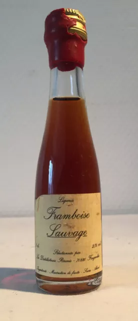 Liqueur de Framboise - Domaine Ostertag Hurlimann
