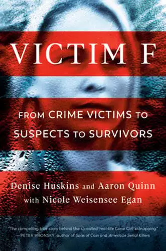 Victim F: From Crime Victims to Suspects to Survivors by Denise Huskins: Used