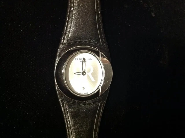 Cerruti 1881 Quartz Analog Ladies Watch -excellent