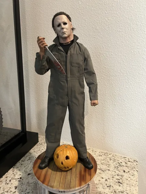 Sideshow Michael Myers Premium Format Exclusive 1:4 Scale Statue