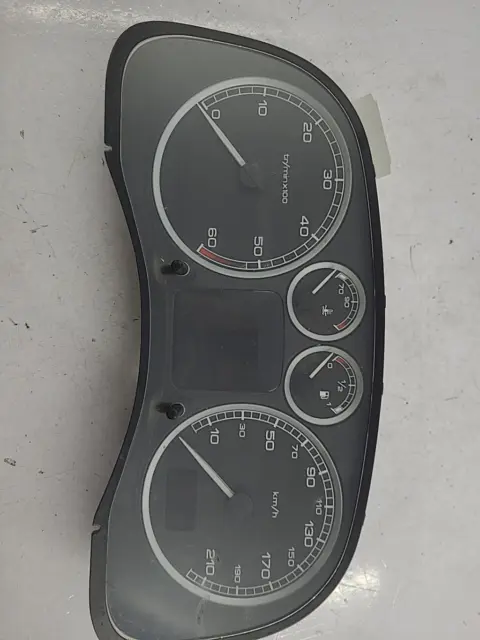 Compteur PEUGEOT 307 PHASE 1 2.0 HDI - 8V TURBO /R:63457507