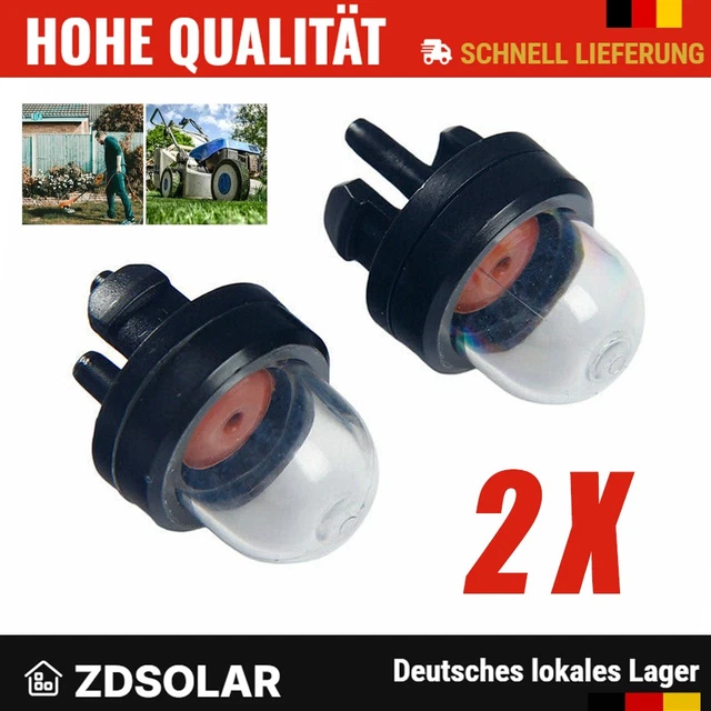 BENZIN KRAFTSTOFF PUMPE Primer Bulb für Ryobi Stihl Poulan Husqvarna Homelite EUR 8,70 - DE BENZIN KRAFTSTOFF PUMPE Primer Bulb für Ryobi Stihl Poulan Husqvarna Homelite EUR 8,70 - DE