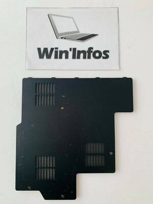 8291 Argo Trappe Cache Cover BARETTE MEMOIRE pour PACKARD BELL EasyNote ARGO C2 