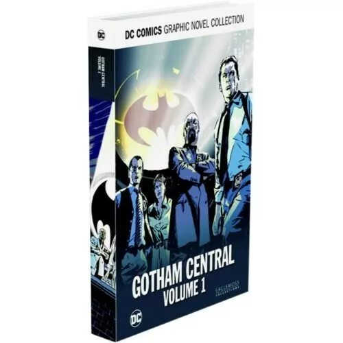 DC Comics Graphic Novel Collection GOTHAM CENTRAL Vol. 1 brand new