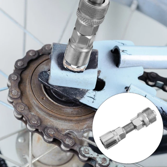 Estrattore Pedivella Per Bici In Alluminio - Compatibile Hollowtech XT R, Con Magnete