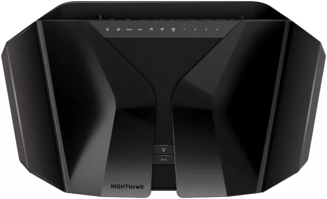 Netgear Nighthawk AX12 router WLAN dual-band (2,4 GHz/5 GHz) Gigabit Ethernet Bl 2