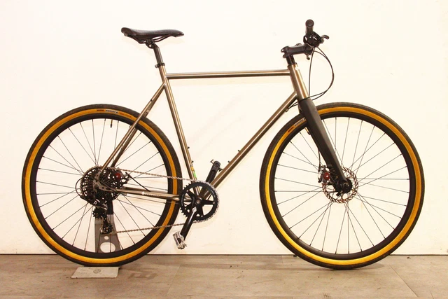 CHAPPELLI 1X11 HYBRID Bike Extra Large 560.00 PicClick UK