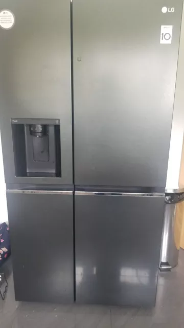 Lg Fridge Freezer - 5 Months Old