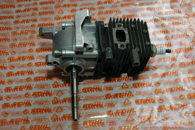 Original STIHL Zylinder + Kolben 34 mm HS 81, HS 86, 42370201201 Original STIHL Zylinder + Kolben 34 mm HS 81, HS 86, 42370201201