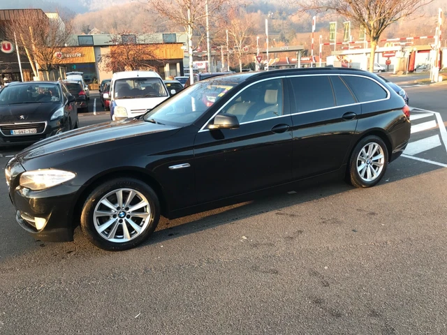 BMW série 5 Touring 184 Ch 5