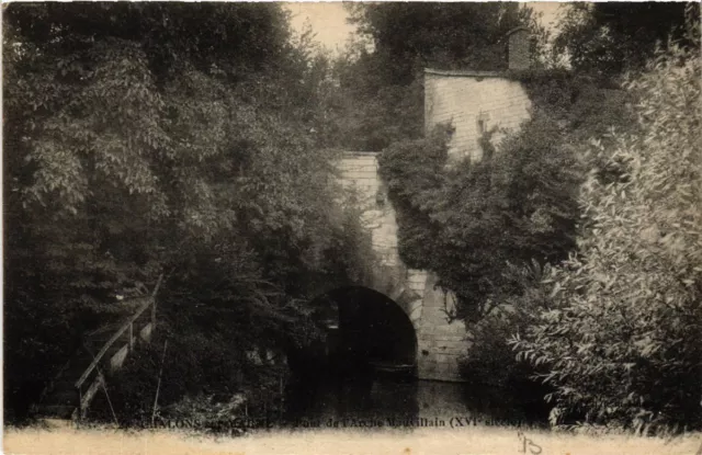 CPA CHALONS-sur-MARNE (490963)