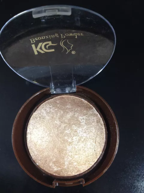 Krazy Girl Bronzing Powder & Skin Highlightener ( Glowing Powder)  # 2