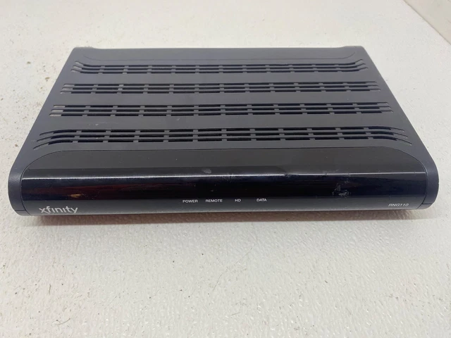 Xzrucst Adaptateur AC DC pour Comcast Xfinity Motorola RNG110
