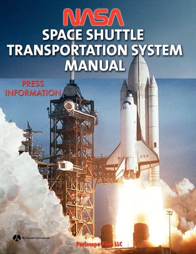 NASA Space Shuttle Transportation System Manual by Nasa