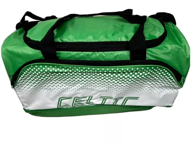 Celtic FC Bag Holdall Sports School Gym Bag - FD