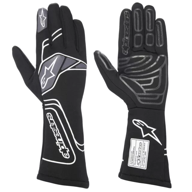 Alpinestars Tech 1 Start V3 Race Gloves - FIA 8856-2018 Approved