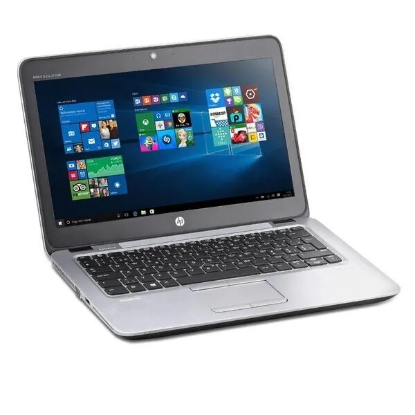 HP Elitebook 820 G3 14" i5-6300U 8GB 256GB SSD Windows 11 Pro Deutsch - V124