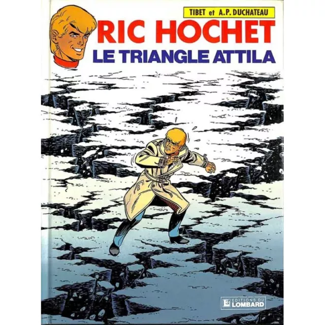 Ric Hochet 45