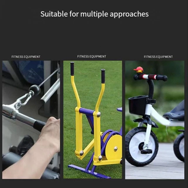 Carriola Easy Rider - Impugnature Ergonomiche