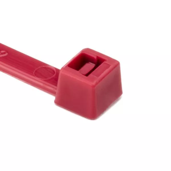 HellermannTyton - 111-00467 - Red - (Pack of 100)