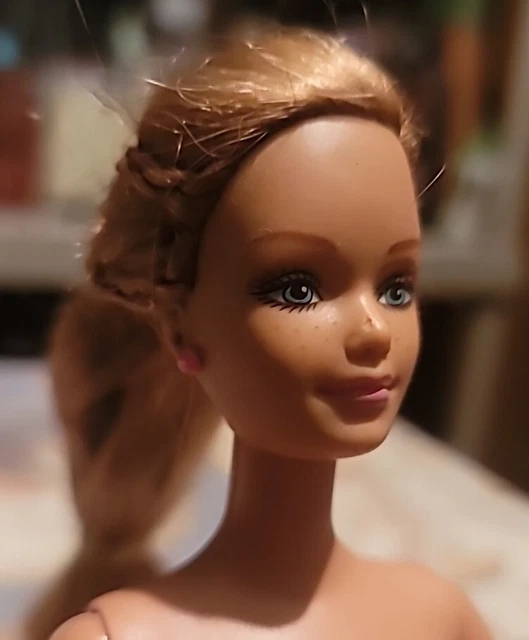 BARBIE HAPPY FAMILY Pregnant Midge Doll Belly And Baby 60.