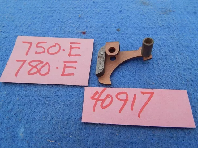 1941 Wurlitzer 750E 780E Accumulator Pawl & Lamination Assembly # 40917 NOS