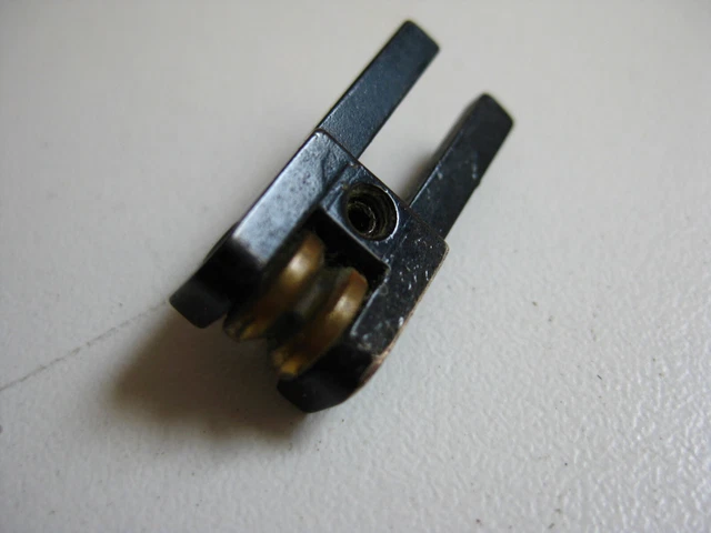 Vintage Kahler Guitar Tremolo Tailpiece Bridge Saddle Part for Project / Upgrade