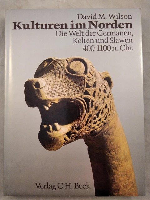 KULTUREN IM NORDEN.DIE Welt der Germanen, Kelten und Slawen 400 - 1100