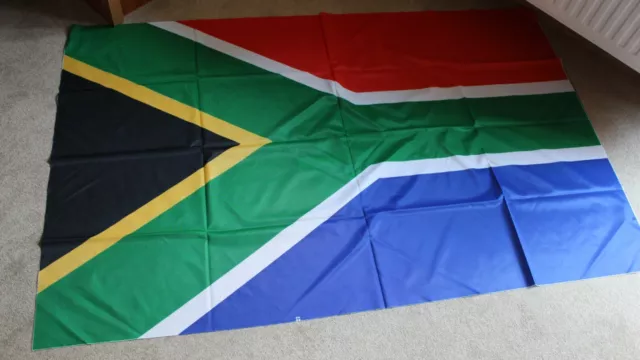 Fahne - Südafrika  Afrika Flagge Fahne Hißflagge Hissfahne 300 x 120 cm