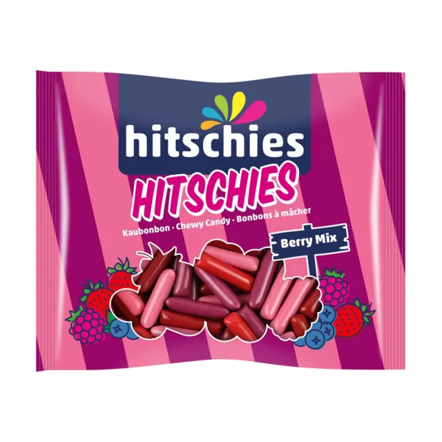 Hitschies assorties - 100g