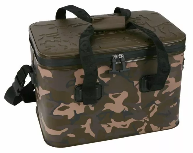 Fox Aquos Camolite 15L EVA Carp Fishing Cool Bag (CEV024)