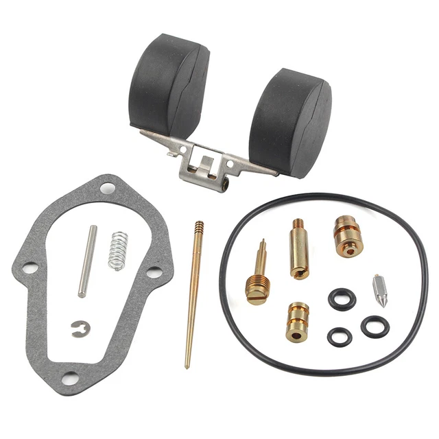 Carburetor Carb Rebuild Repair Kit for Kawasaki XL250 XL 250 72-75 Motosport 250
