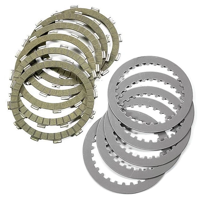 Kit Disques D'embrayage Road Passion Pour Can-Am Spyder RT-S 990cc 2011-2012 - 9 Pièces, Qualité Supérieure