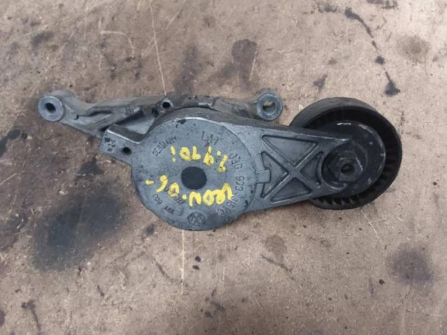 03G903315C galet tendeur pour VOLKSWAGEN JETTA (162) 2.0 TDI 0.10 - ... 1105873