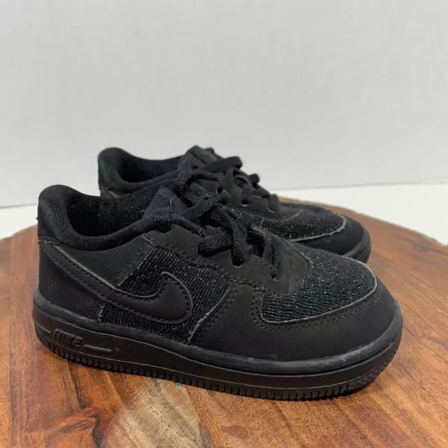 Nike Air Force 1 LV8 Youth Boys 6.5Y Sneakers Shoes DM7597-100 No Laces,  Soles