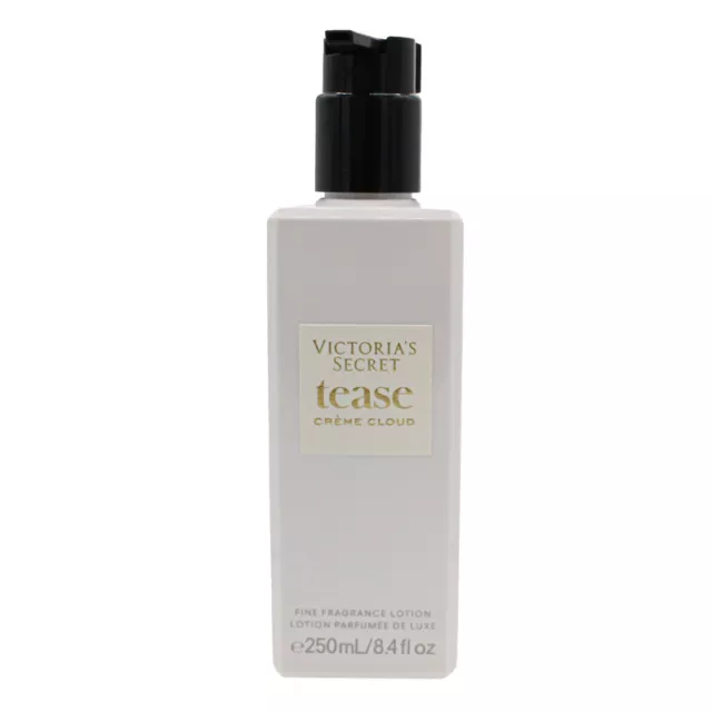 Victoria's Secret Body Lotion Tease Creme Cloud Lotion 250ml Scented Body Cream