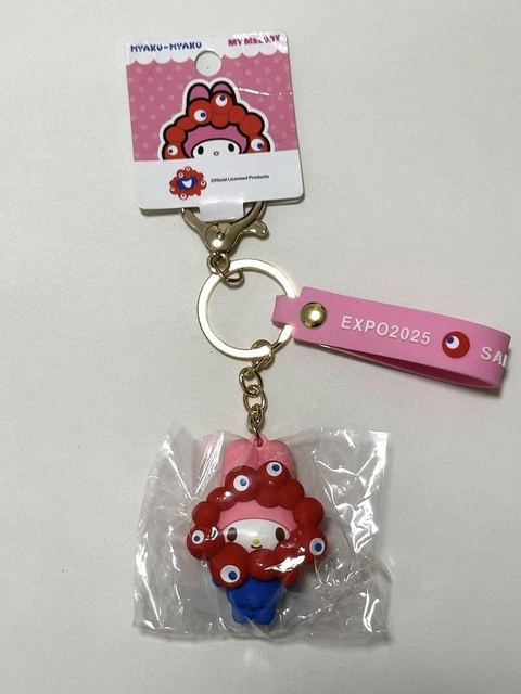 EXPO2025 SANRIO MYAKUMYAKU My Melo EUR 122,14 - PicClick DE