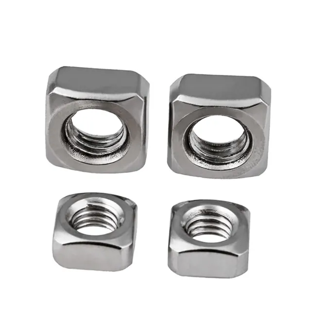 Square Locking Nuts Welding Nuts M3 M4 M5 M6 M8 M10 304 Stainless Steel /Type A