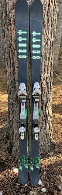 scott p3 twin tip skis 178cm Ready To Ride scott p3 twin tip skis 178cm Ready To Ride