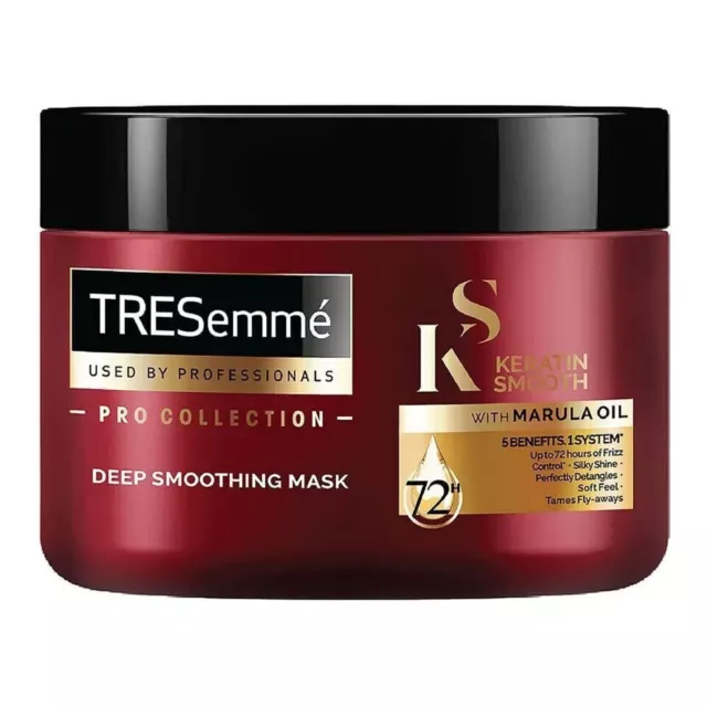 TRESemme Keratin Hair Mask For Smooth Skin 300 ml free shipping