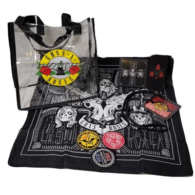 gnr 2021 tour merch