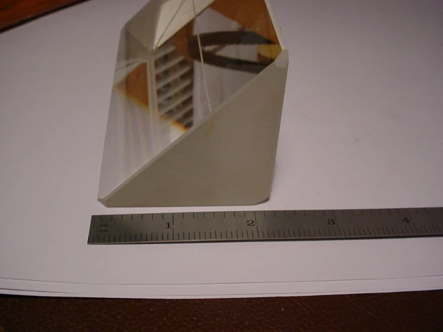 Large 3x5 right angle prism Large 3x5 right angle prism