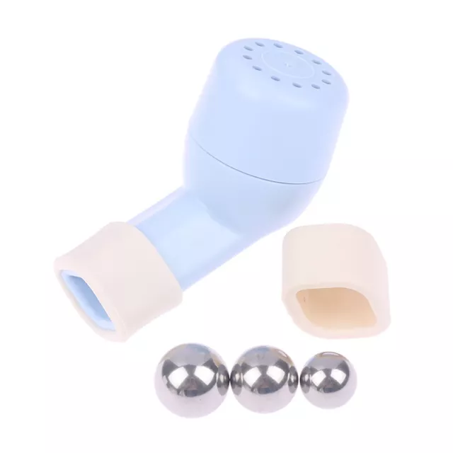 Mucus Removal Device Lung Expander Breathing Exercise Respiratory Trai GF