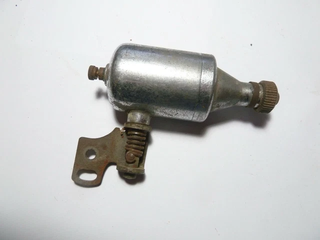 Dynamo Vélo Vintage Cibié - 6V 3W - Ancien Stock NOS - Pour Pièces